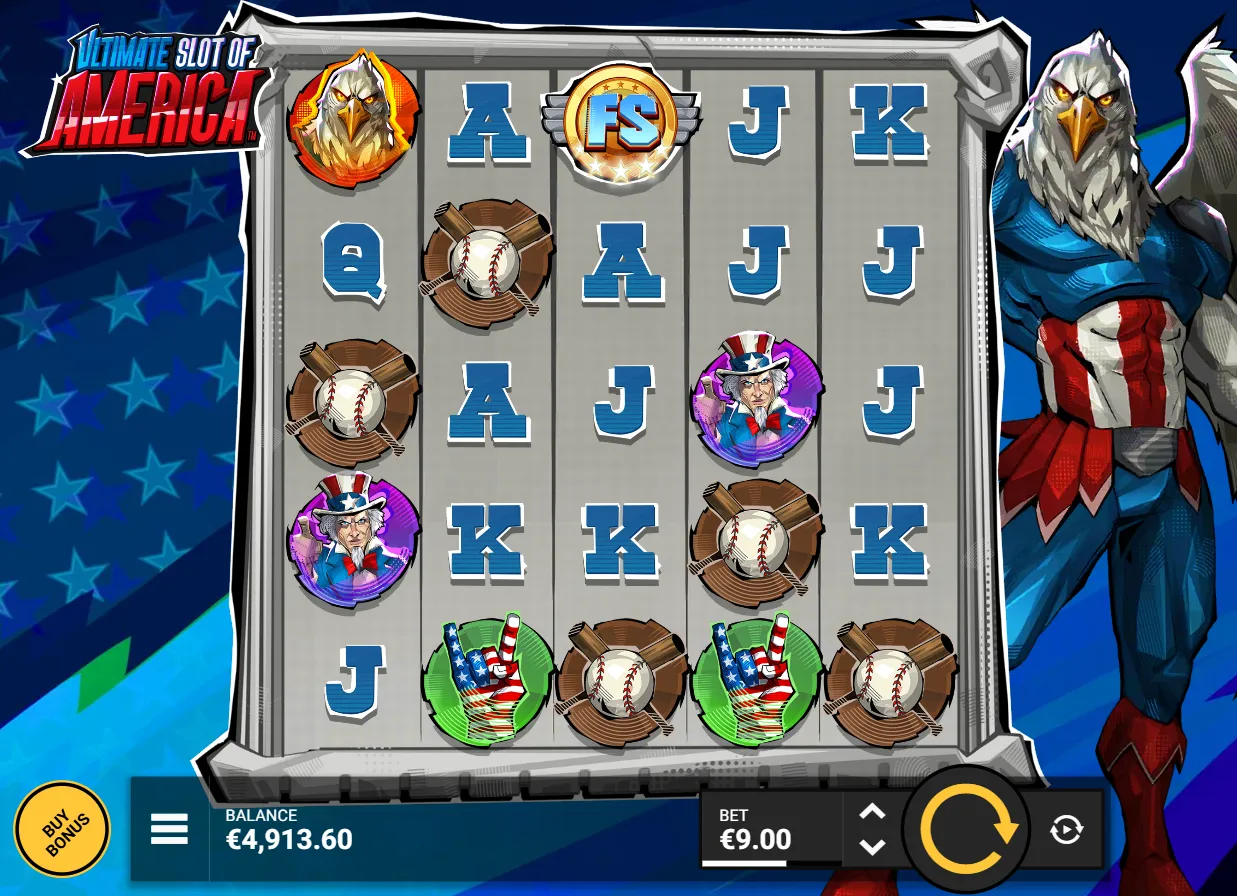 Ultimate Slot of America