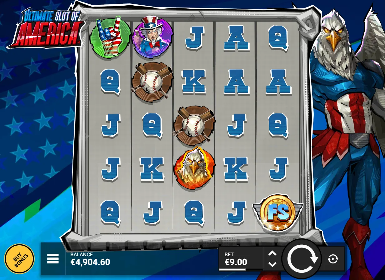Ultimate Slot of America demo